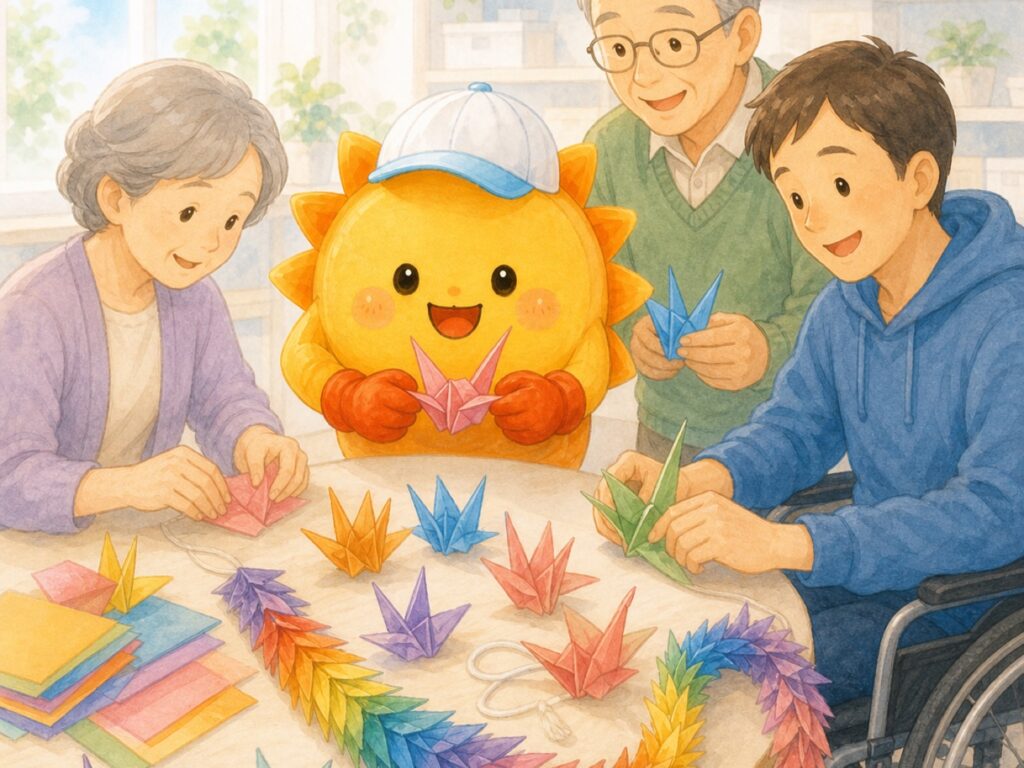 折り紙